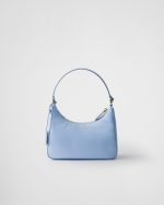 Prada Re-Edition 2005 Re-Nylon and Saffiano mini bag - Image 3